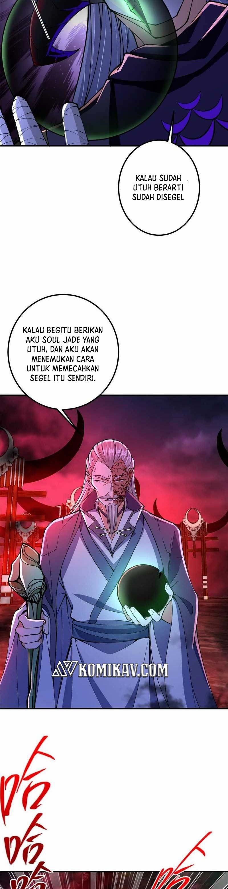 Read Keep A Low Profile, Sect Leader ID Manga Online