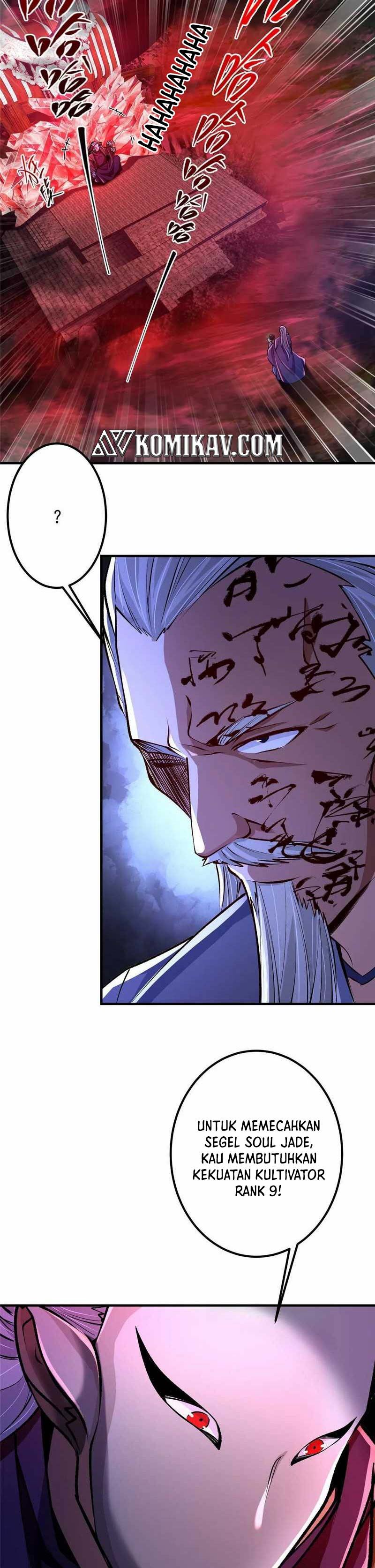 Read Keep A Low Profile, Sect Leader ID Manga Online