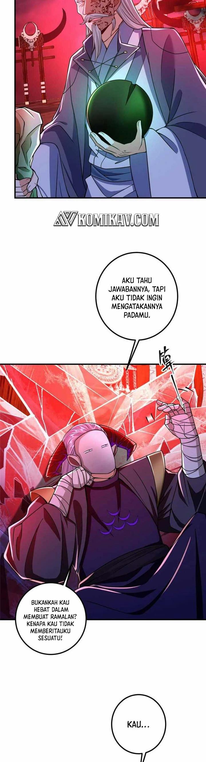 Read Keep A Low Profile, Sect Leader ID Manga Online