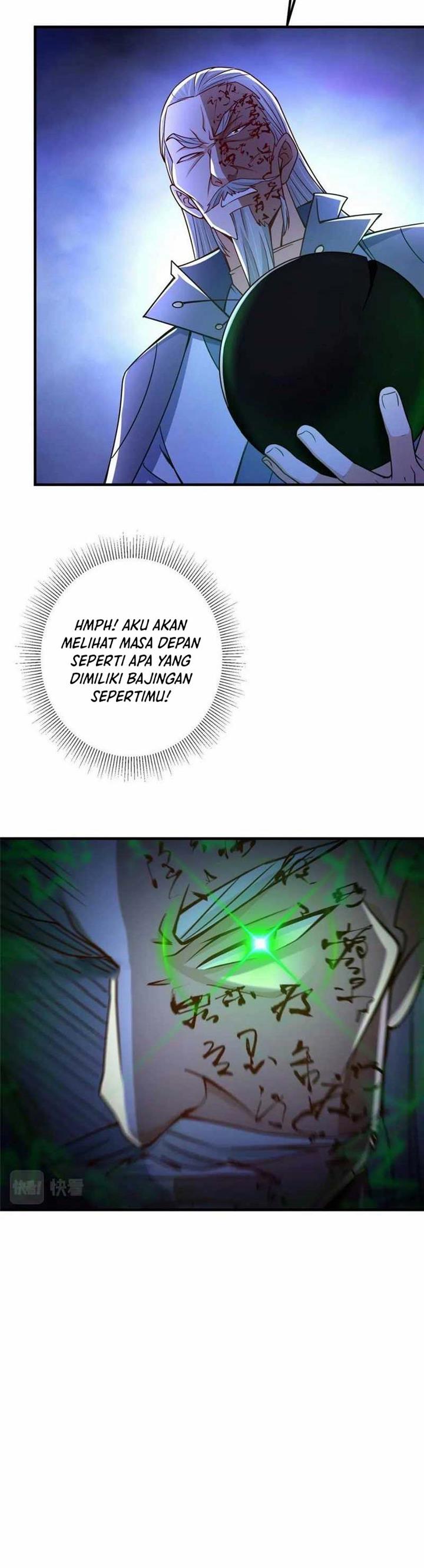 Read Keep A Low Profile, Sect Leader ID Manga Online