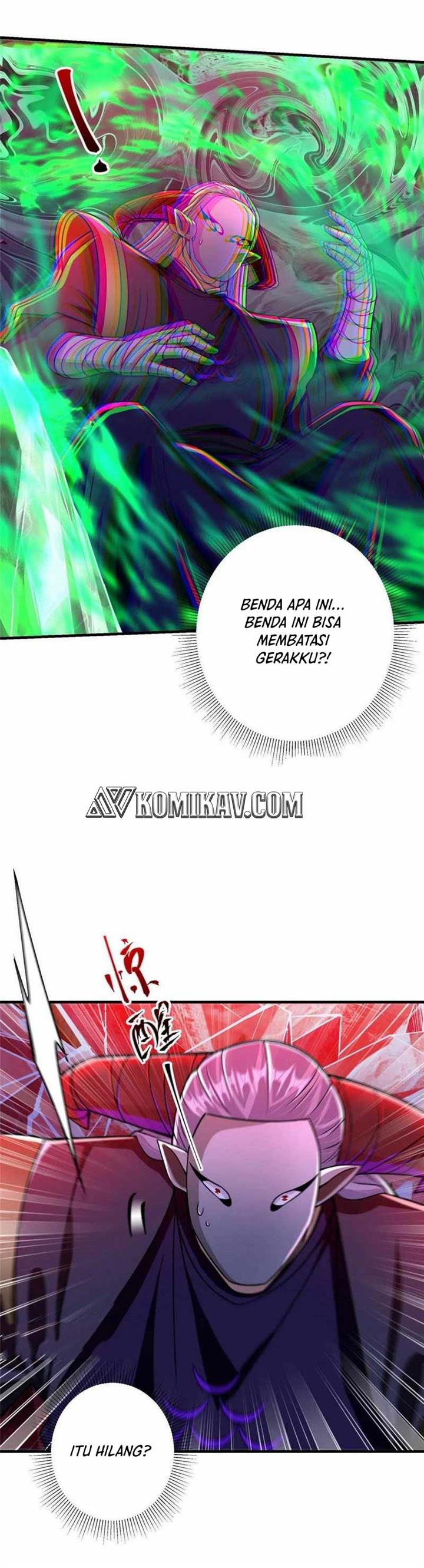 Read Keep A Low Profile, Sect Leader ID Manga Online
