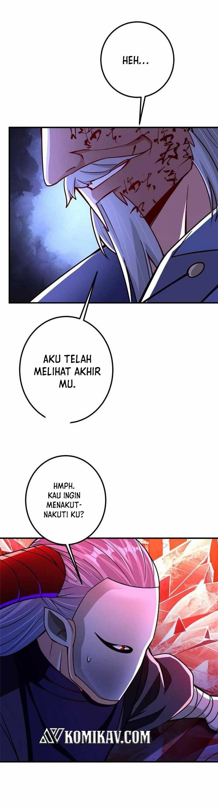 Read Keep A Low Profile, Sect Leader ID Manga Online