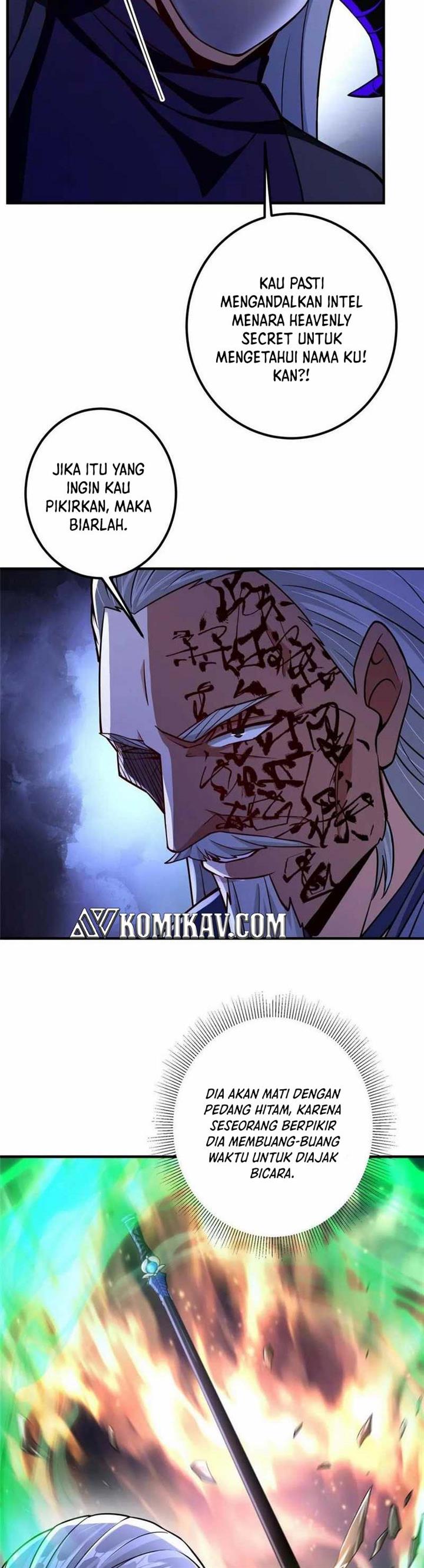 Read Keep A Low Profile, Sect Leader ID Manga Online