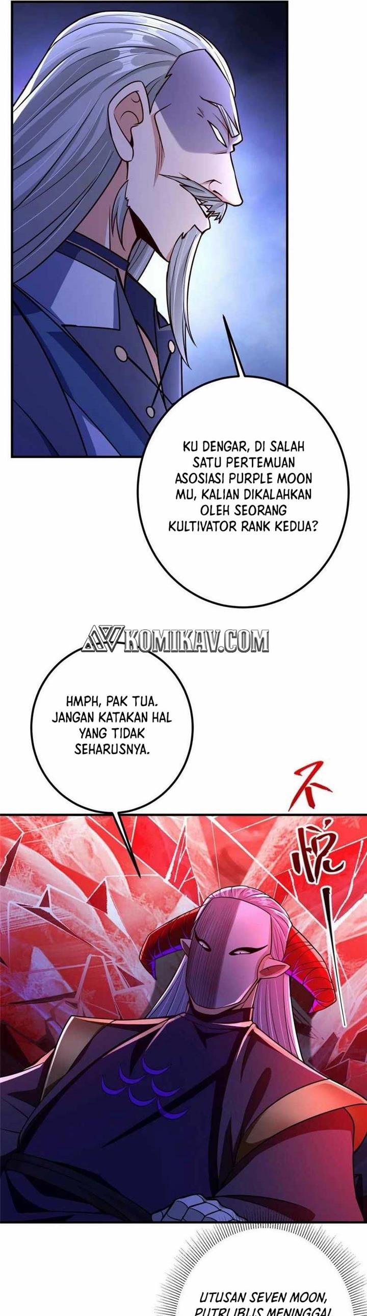 Read Keep A Low Profile, Sect Leader ID Manga Online