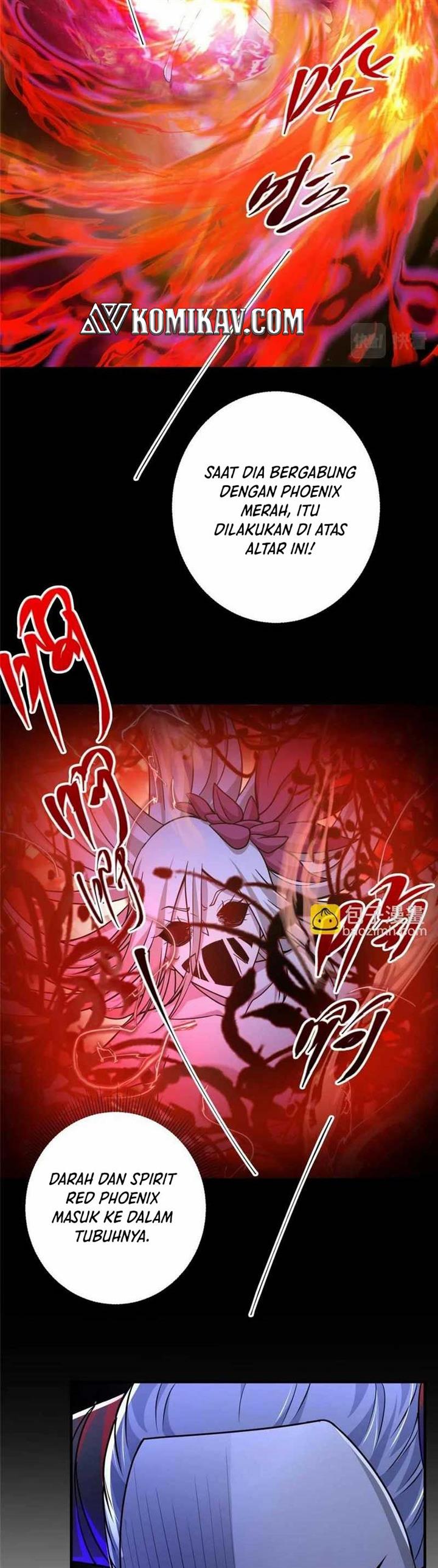 Read Keep A Low Profile, Sect Leader ID Manga Online