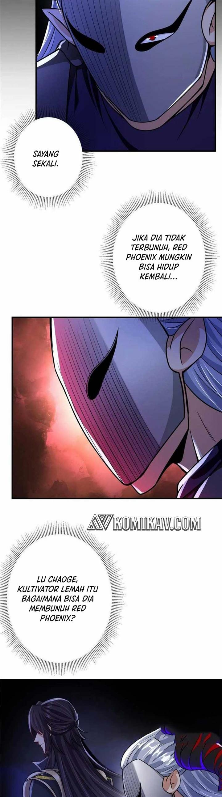 Read Keep A Low Profile, Sect Leader ID Manga Online
