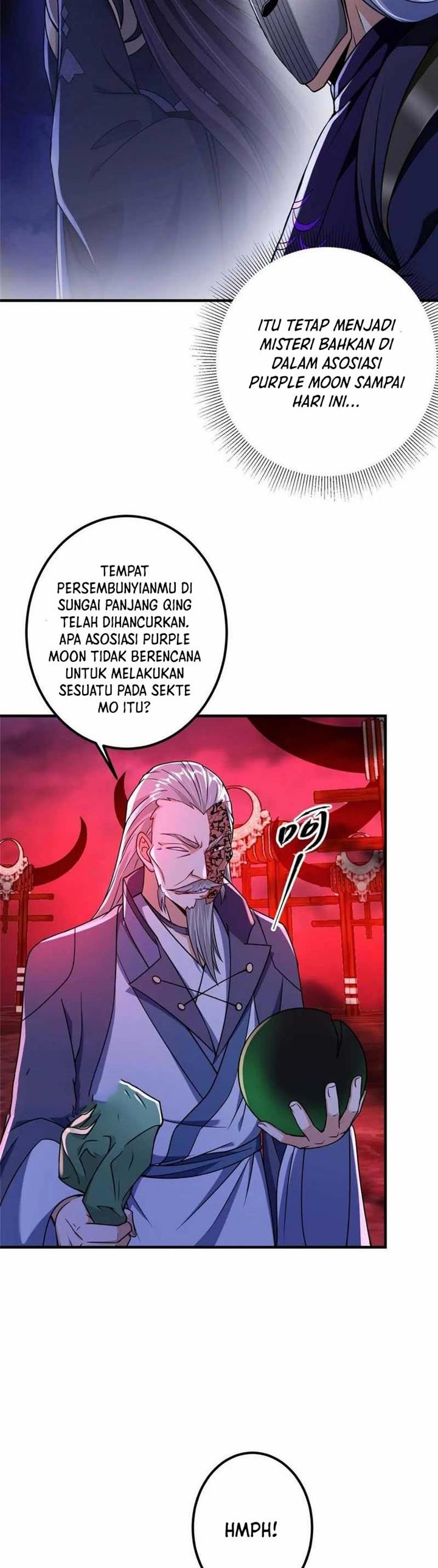 Read Keep A Low Profile, Sect Leader ID Manga Online