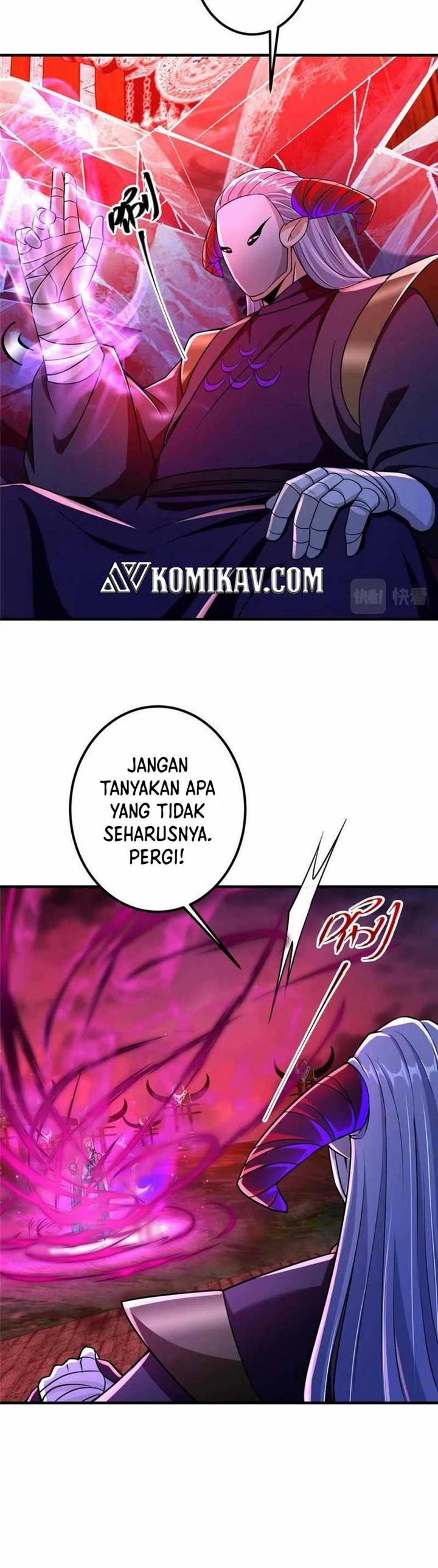 Read Keep A Low Profile, Sect Leader ID Manga Online