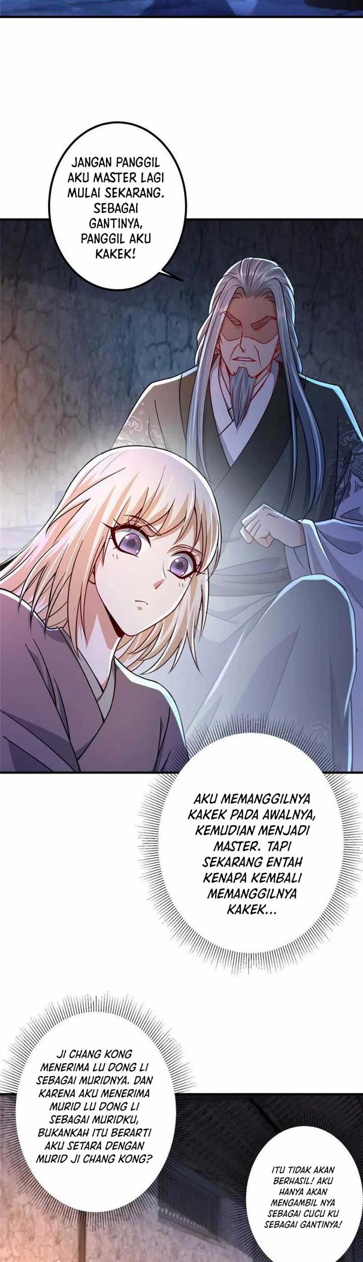 Read Keep A Low Profile, Sect Leader ID Manga Online