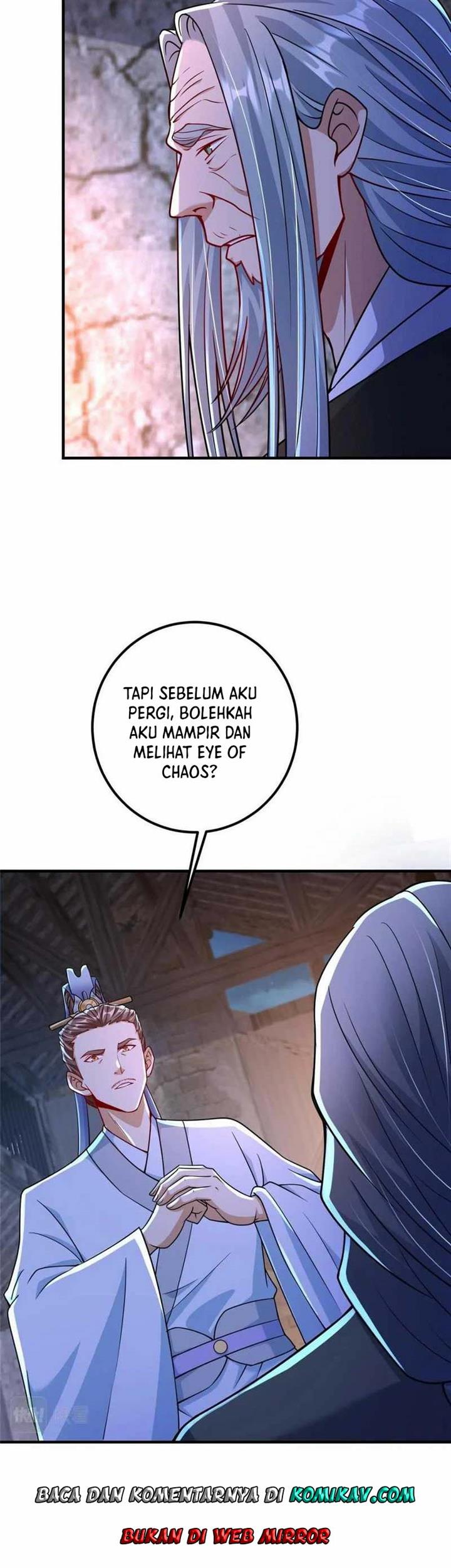Read Keep A Low Profile, Sect Leader ID Manga Online