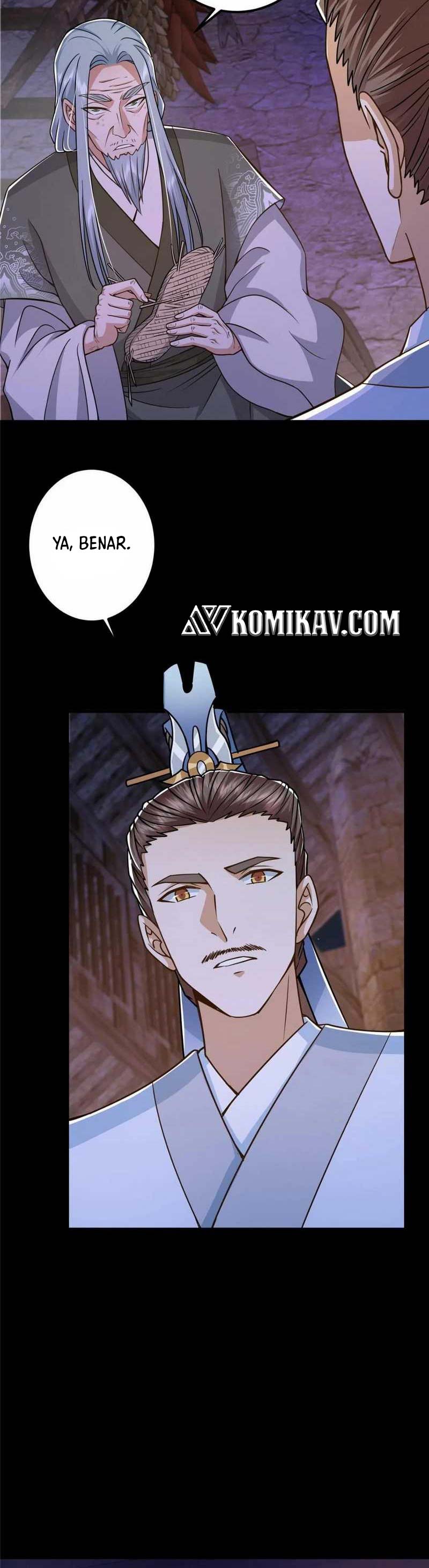 Read Keep A Low Profile, Sect Leader ID Manga Online