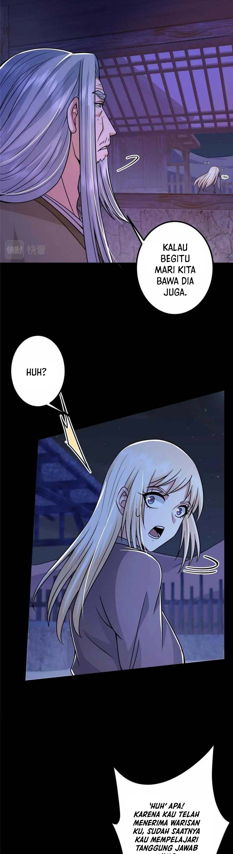 Read Keep A Low Profile, Sect Leader ID Manga Online