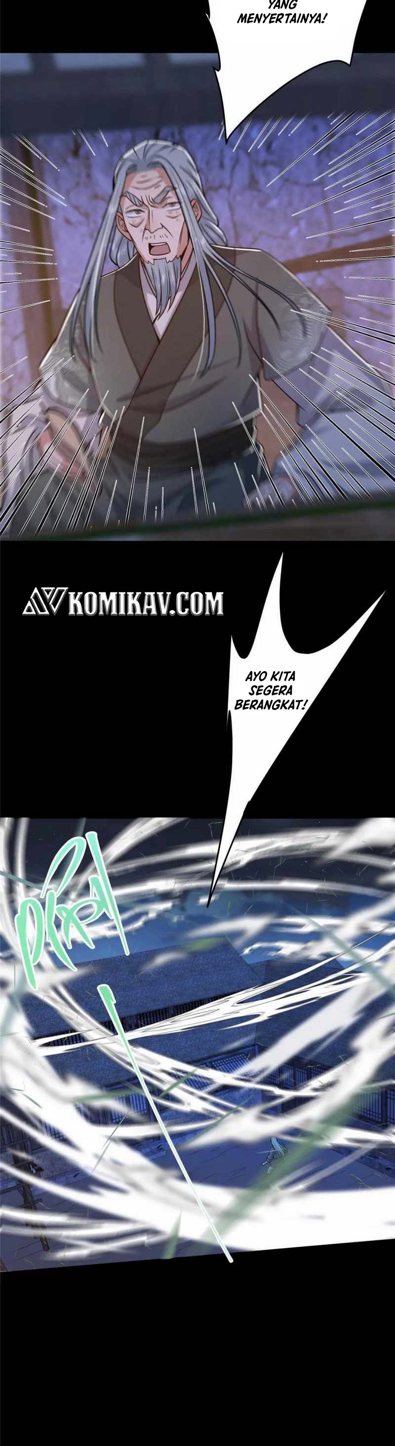 Read Keep A Low Profile, Sect Leader ID Manga Online