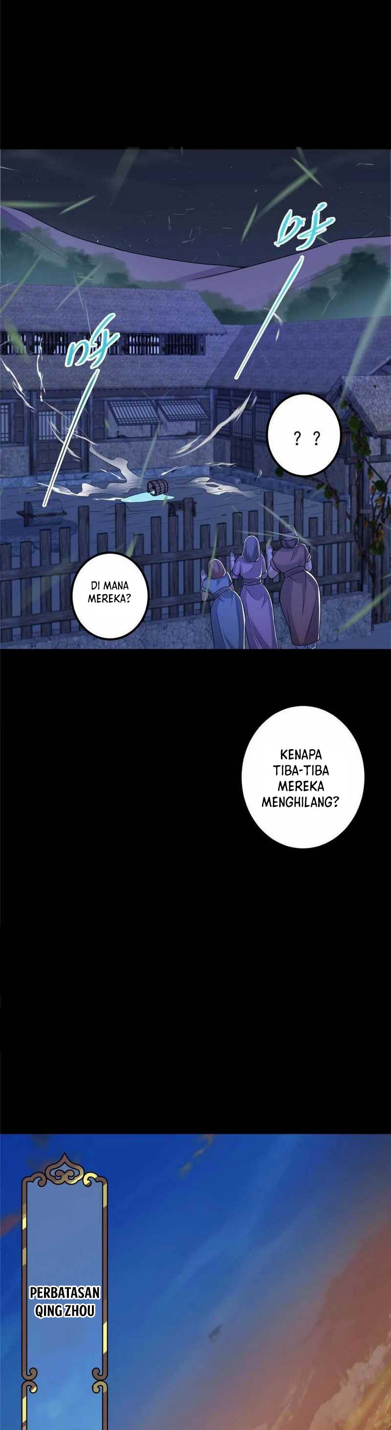 Read Keep A Low Profile, Sect Leader ID Manga Online