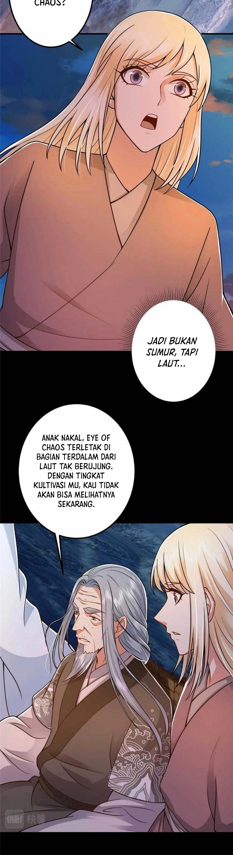 Read Keep A Low Profile, Sect Leader ID Manga Online