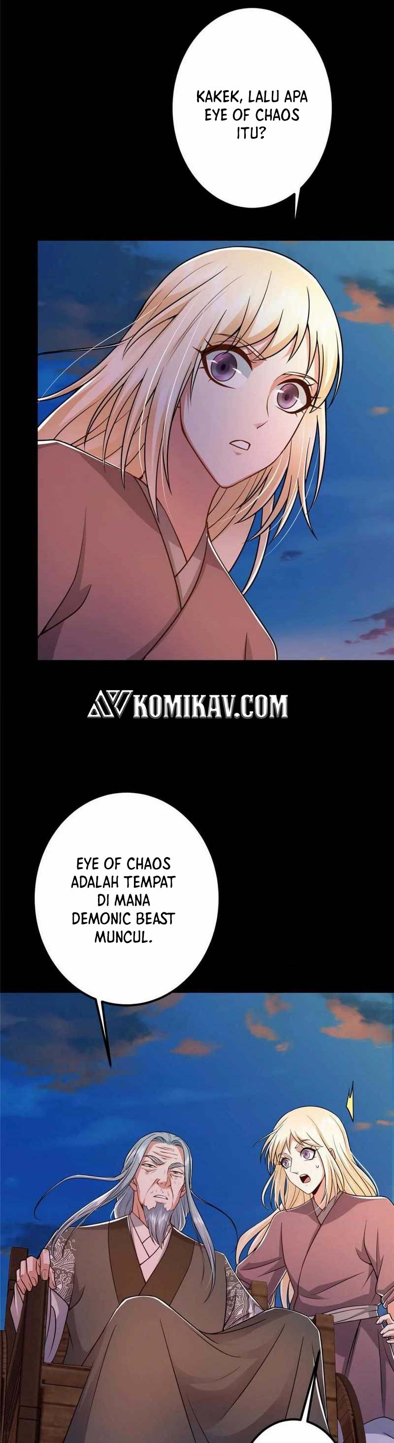 Read Keep A Low Profile, Sect Leader ID Manga Online