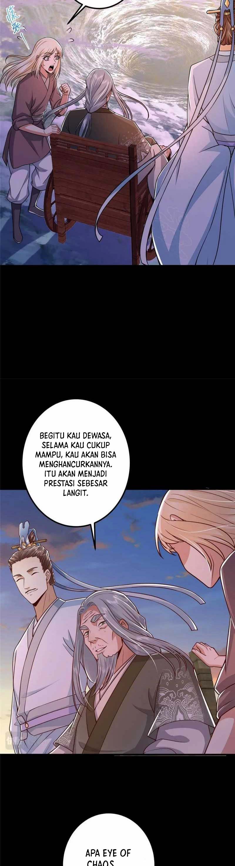 Read Keep A Low Profile, Sect Leader ID Manga Online