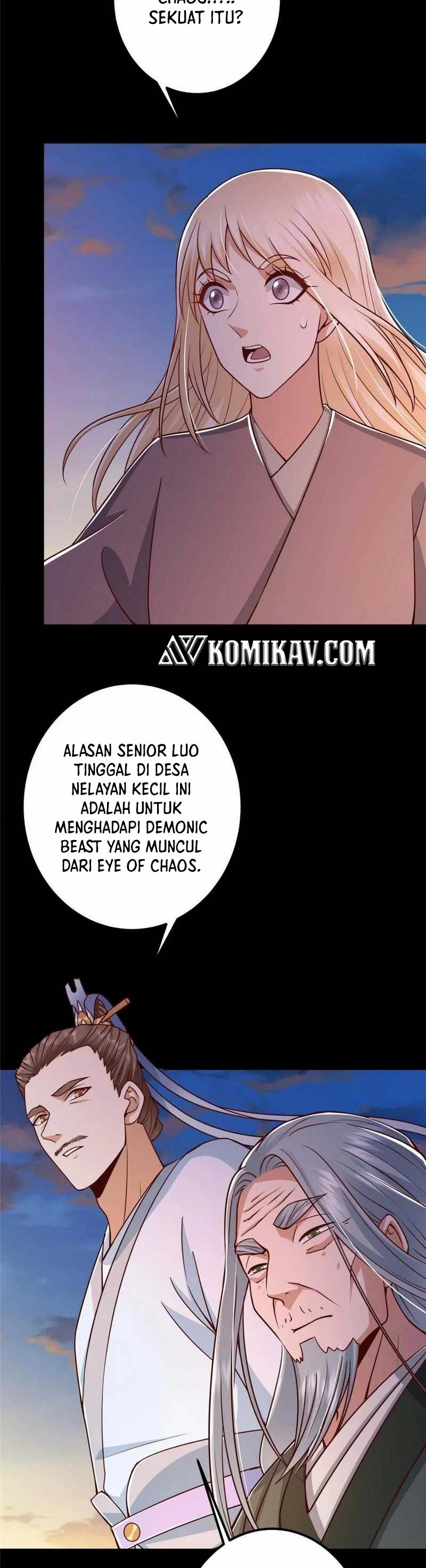Read Keep A Low Profile, Sect Leader ID Manga Online