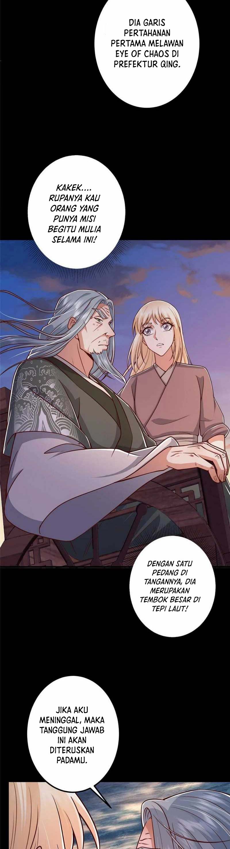 Read Keep A Low Profile, Sect Leader ID Manga Online
