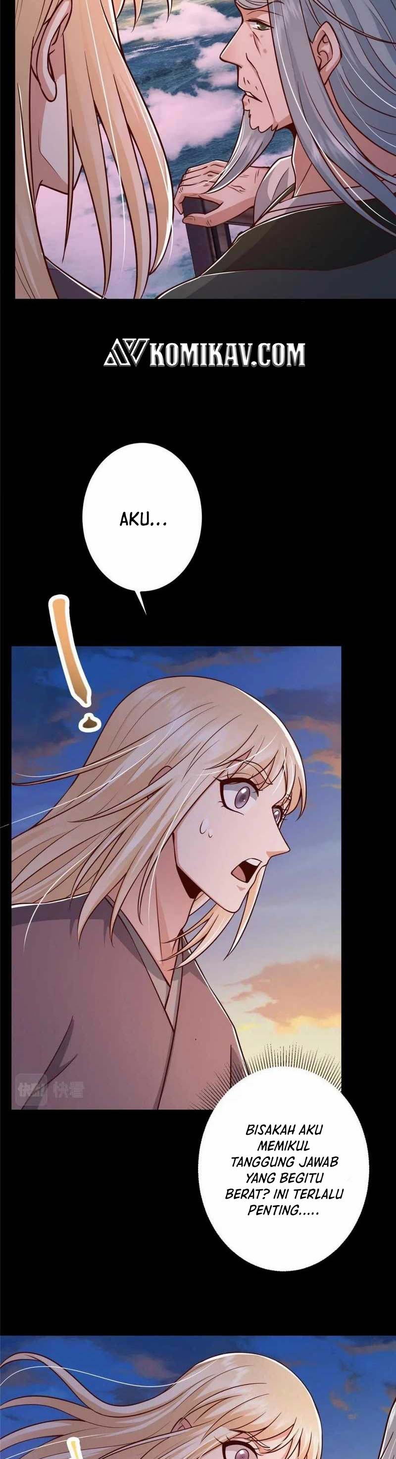 Read Keep A Low Profile, Sect Leader ID Manga Online