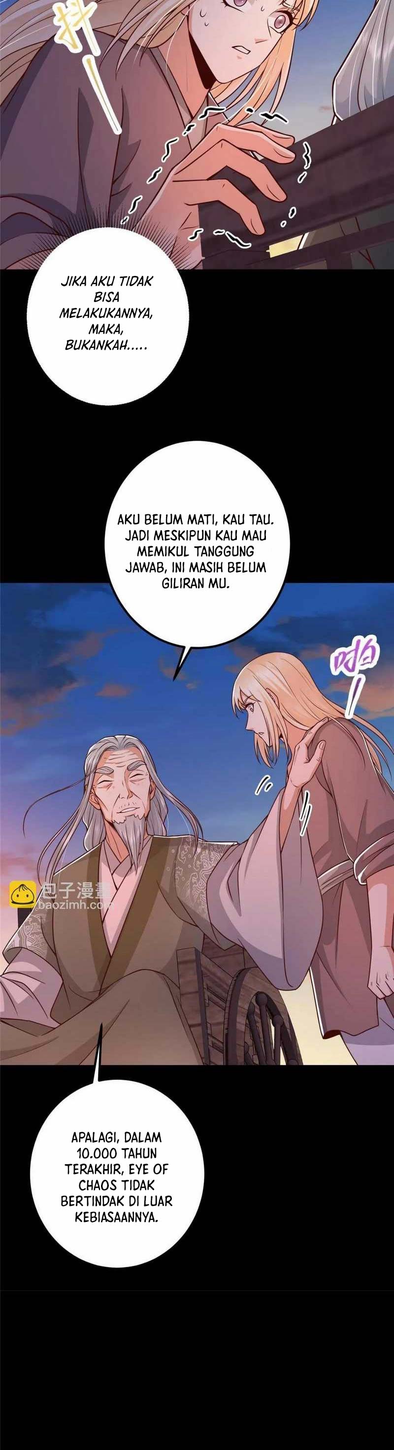 Read Keep A Low Profile, Sect Leader ID Manga Online