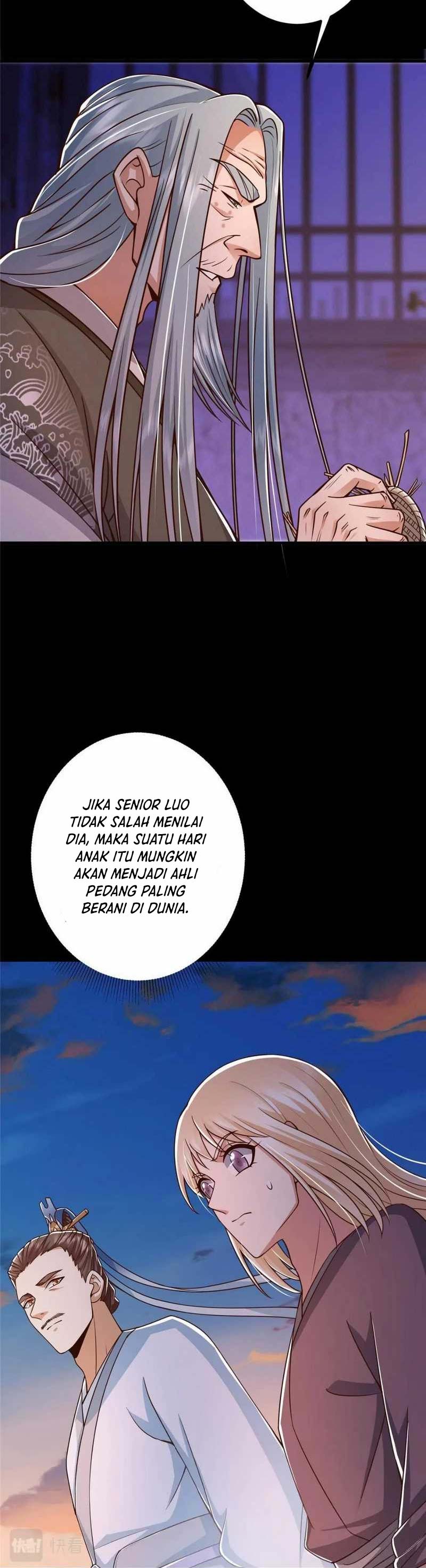 Read Keep A Low Profile, Sect Leader ID Manga Online