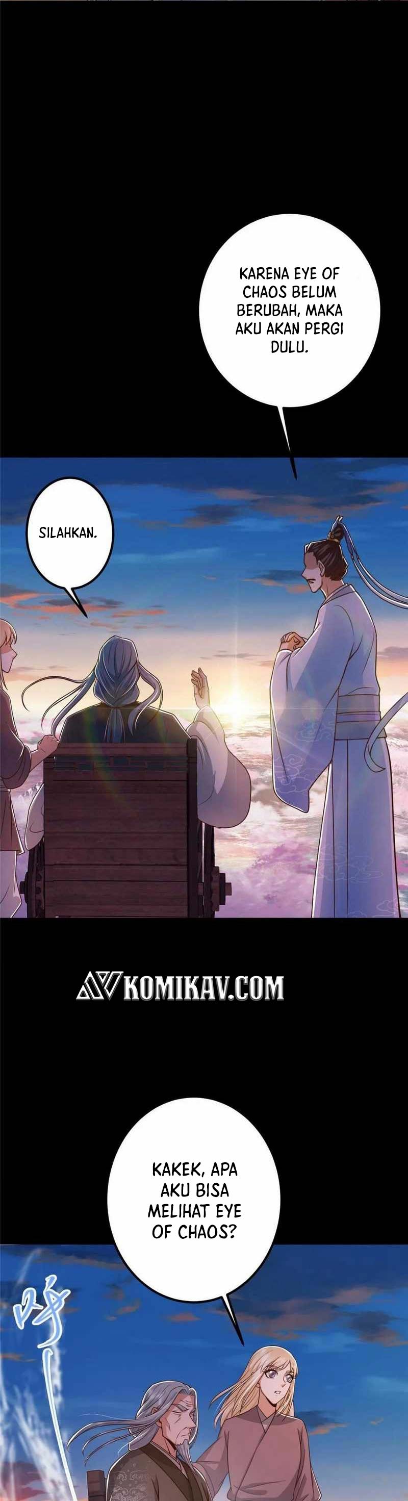 Read Keep A Low Profile, Sect Leader ID Manga Online