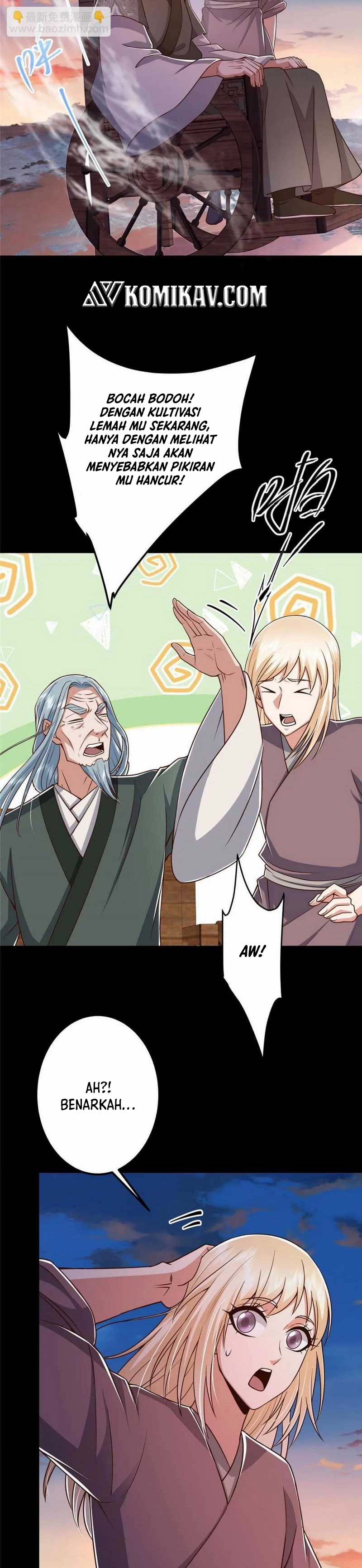 Read Keep A Low Profile, Sect Leader ID Manga Online