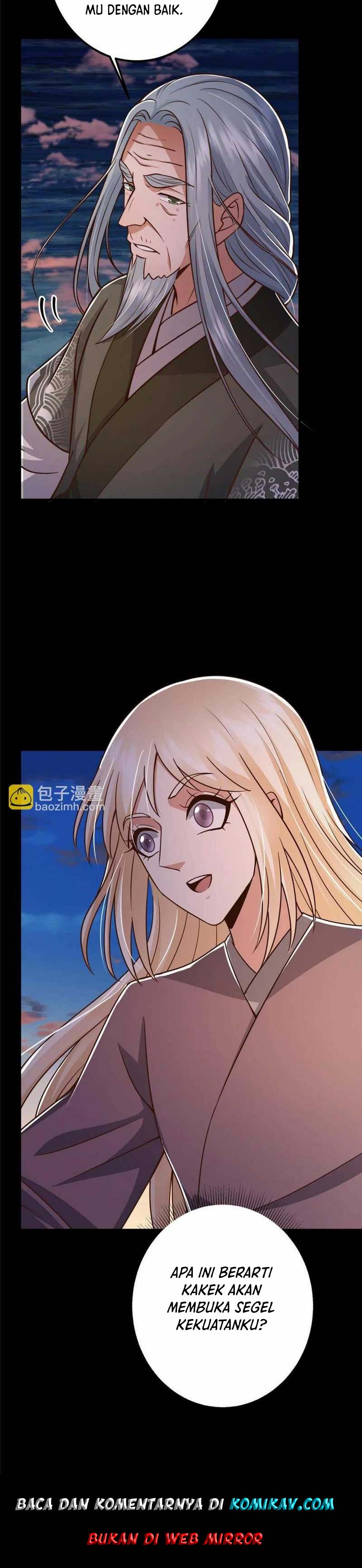Read Keep A Low Profile, Sect Leader ID Manga Online