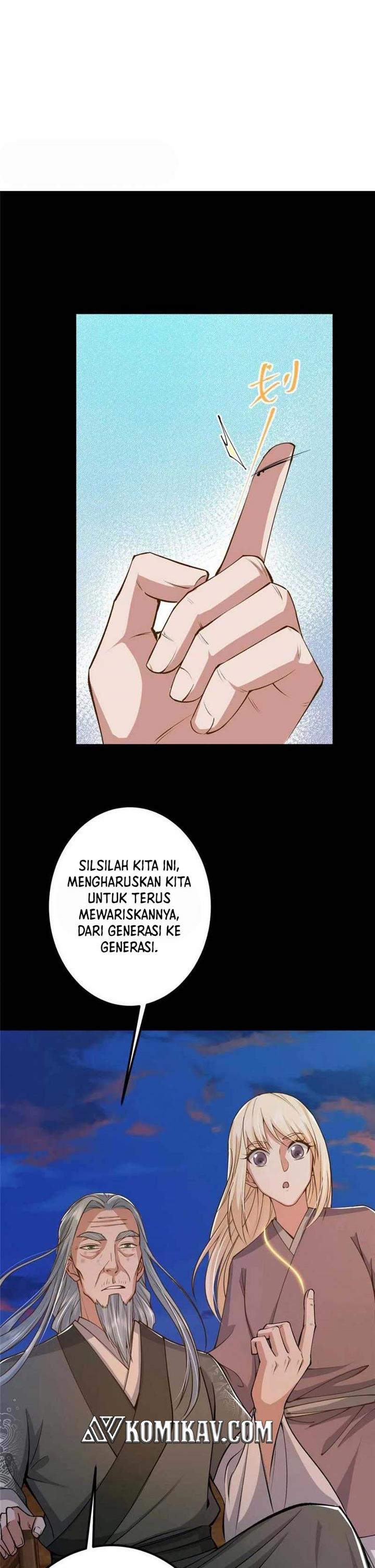 Read Keep A Low Profile, Sect Leader ID Manga Online