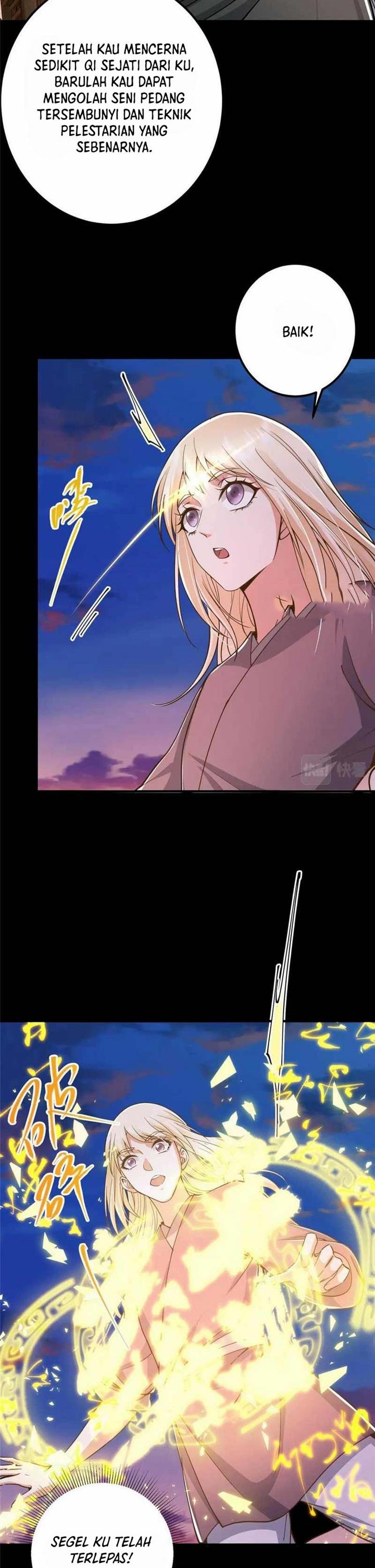 Read Keep A Low Profile, Sect Leader ID Manga Online