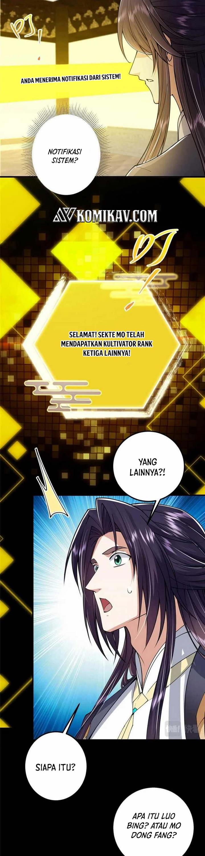 Read Keep A Low Profile, Sect Leader ID Manga Online