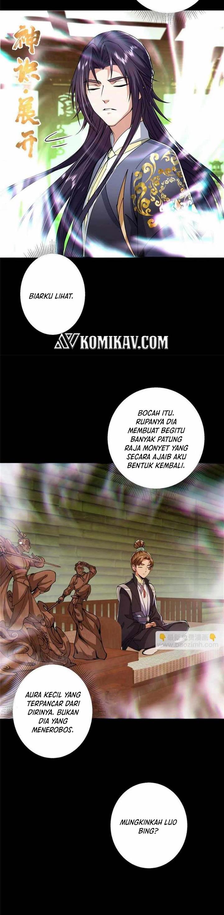 Read Keep A Low Profile, Sect Leader ID Manga Online