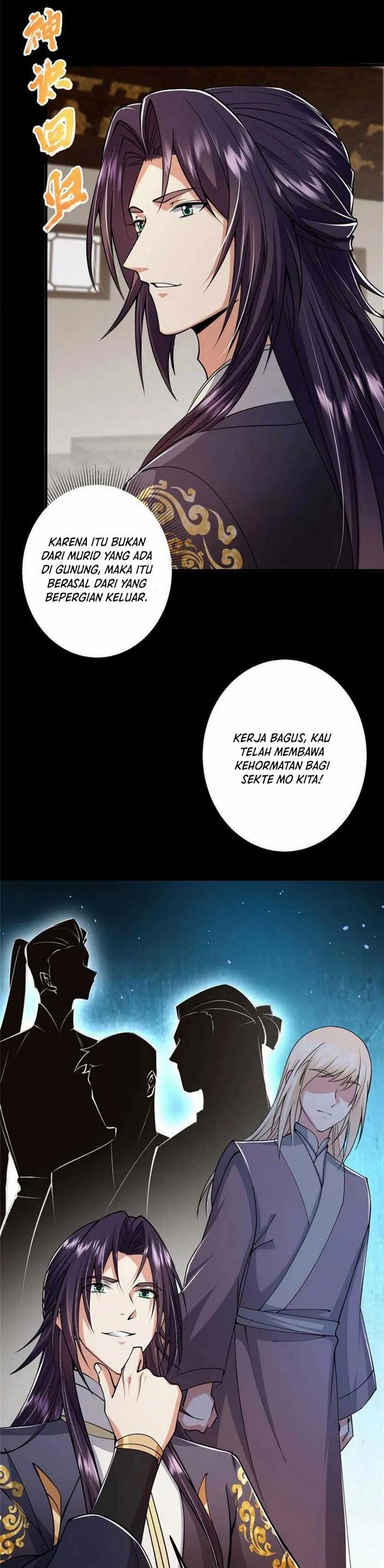 Read Keep A Low Profile, Sect Leader ID Manga Online