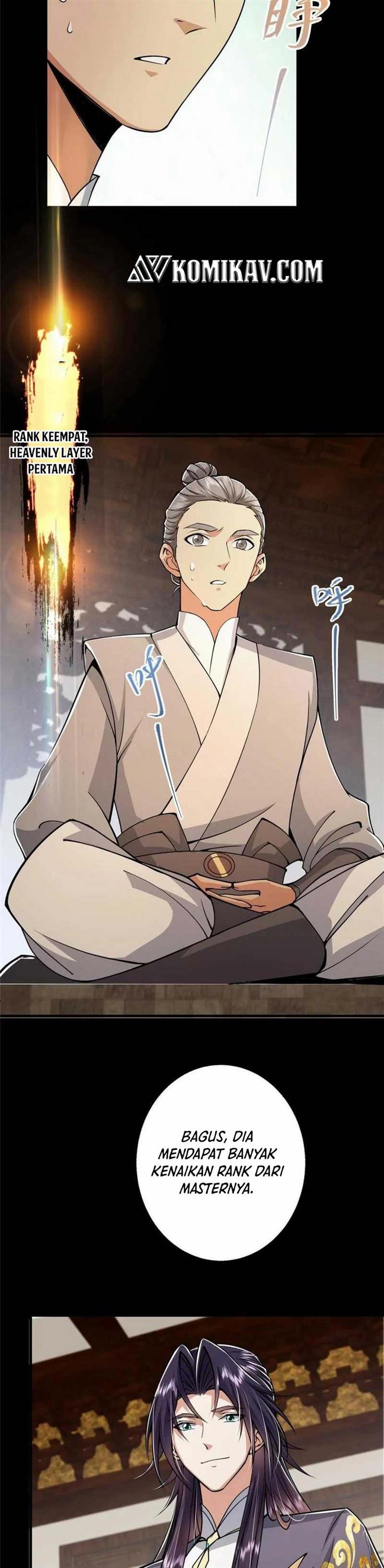 Read Keep A Low Profile, Sect Leader ID Manga Online