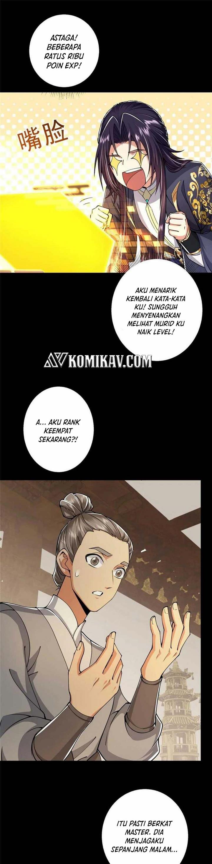 Read Keep A Low Profile, Sect Leader ID Manga Online