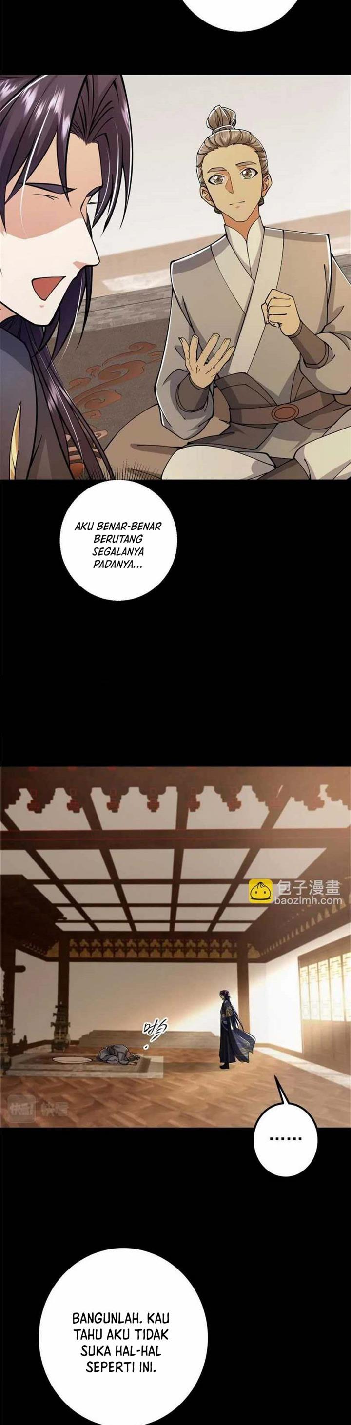 Read Keep A Low Profile, Sect Leader ID Manga Online