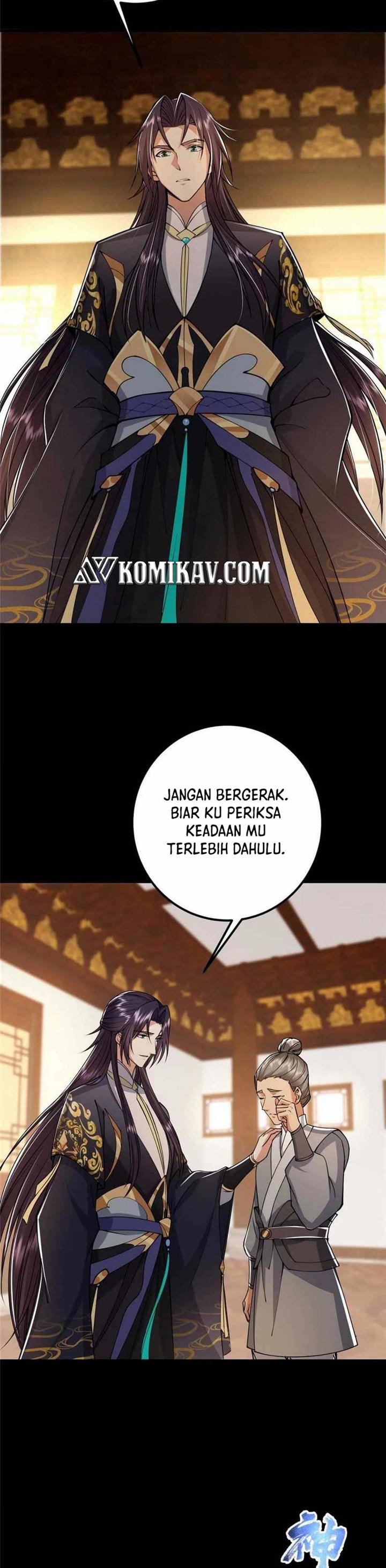 Read Keep A Low Profile, Sect Leader ID Manga Online