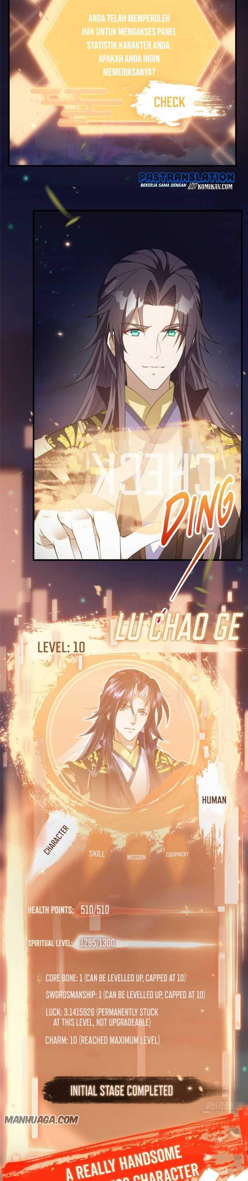 Read Keep A Low Profile, Sect Leader ID Manga Online