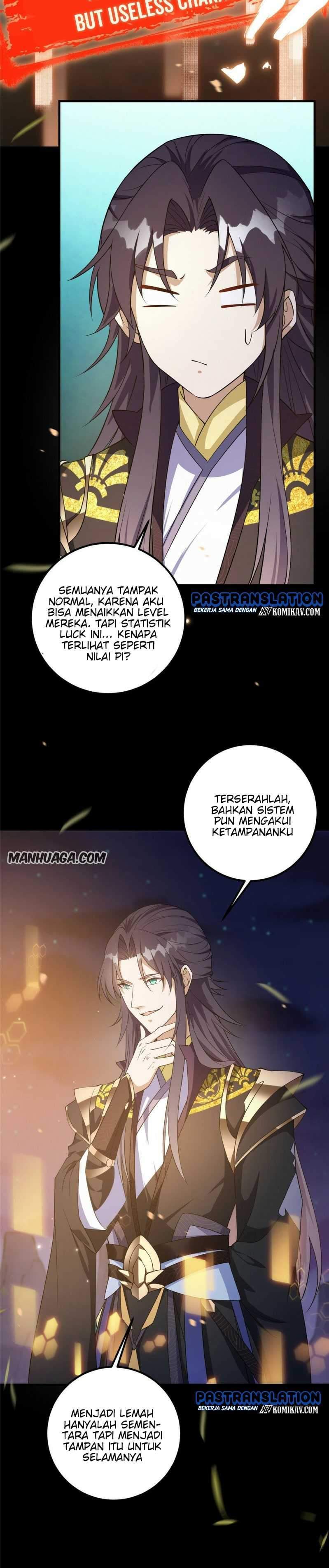 Read Keep A Low Profile, Sect Leader ID Manga Online
