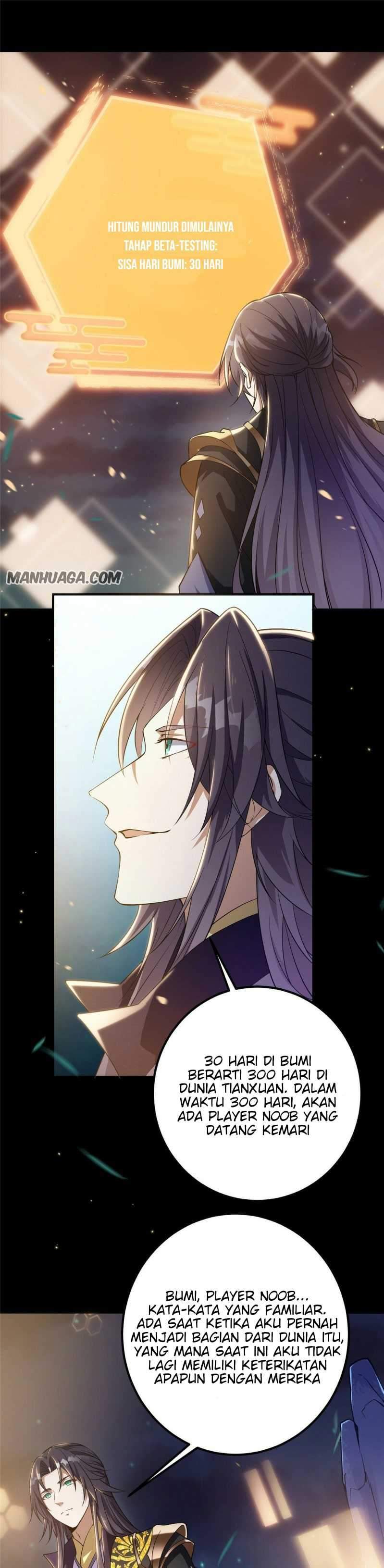 Read Keep A Low Profile, Sect Leader ID Manga Online