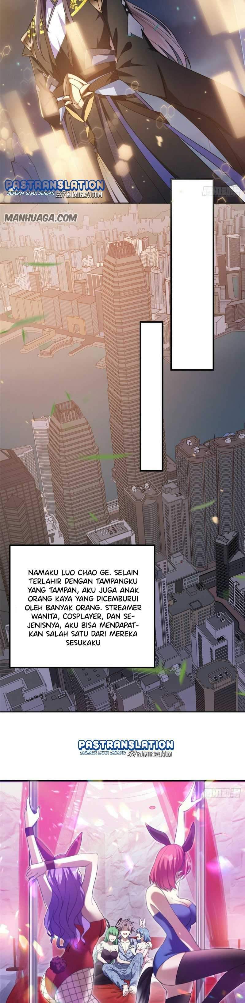 Read Keep A Low Profile, Sect Leader ID Manga Online