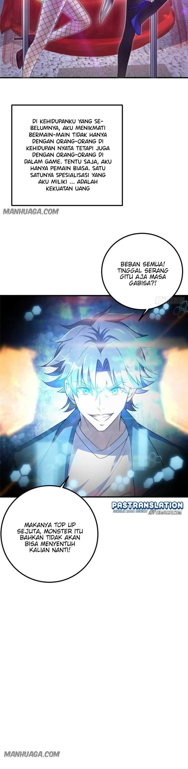 Read Keep A Low Profile, Sect Leader ID Manga Online