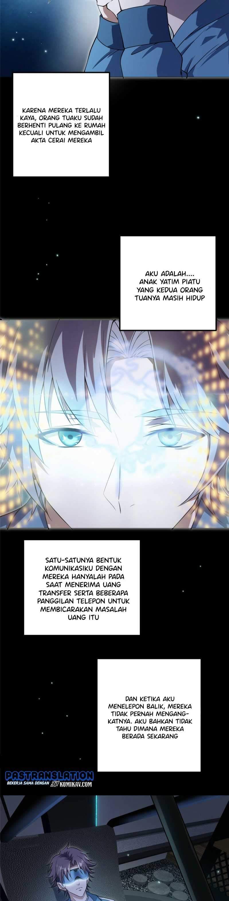 Read Keep A Low Profile, Sect Leader ID Manga Online