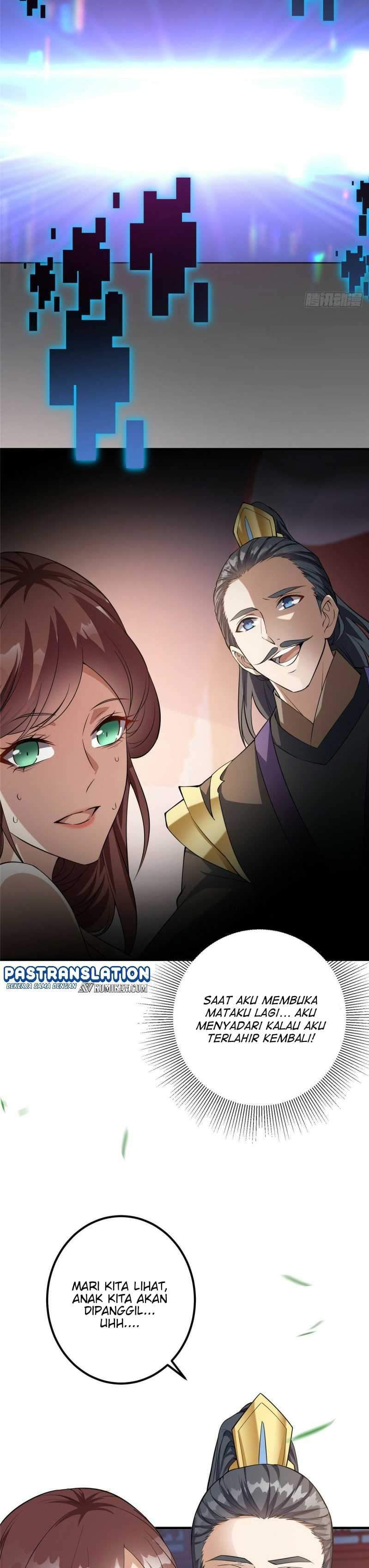 Read Keep A Low Profile, Sect Leader ID Manga Online