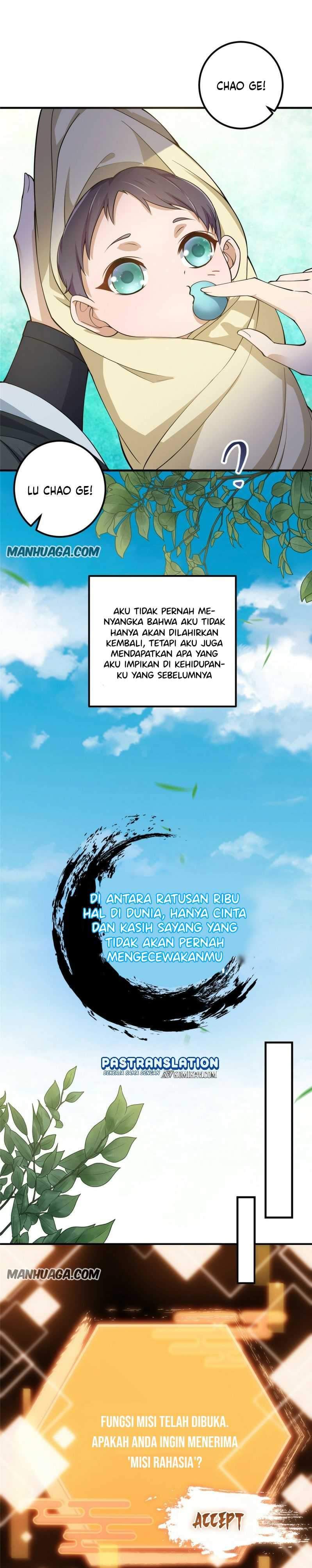 Read Keep A Low Profile, Sect Leader ID Manga Online