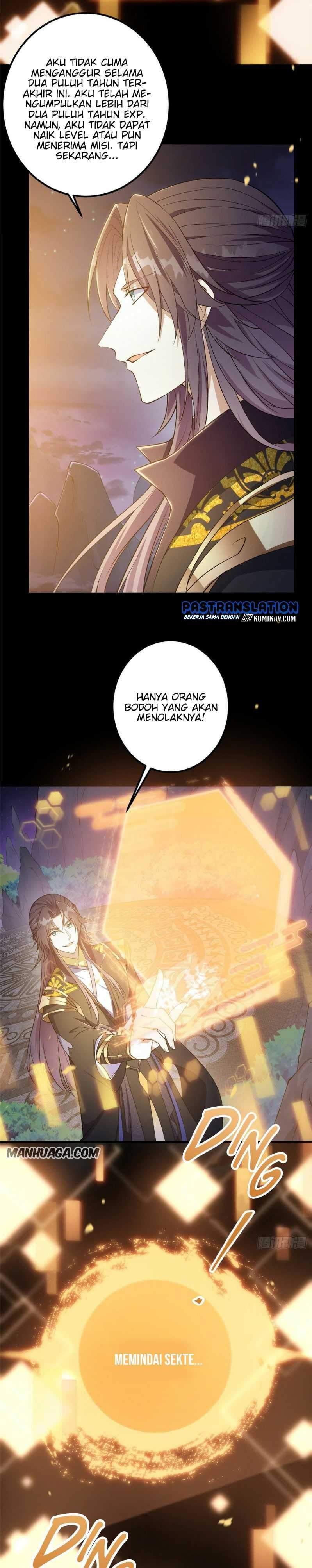 Read Keep A Low Profile, Sect Leader ID Manga Online