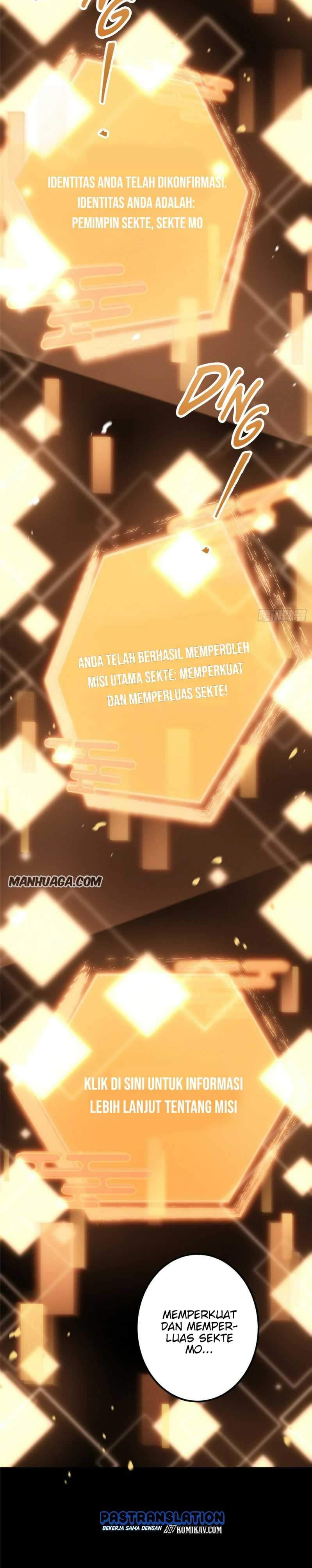 Read Keep A Low Profile, Sect Leader ID Manga Online