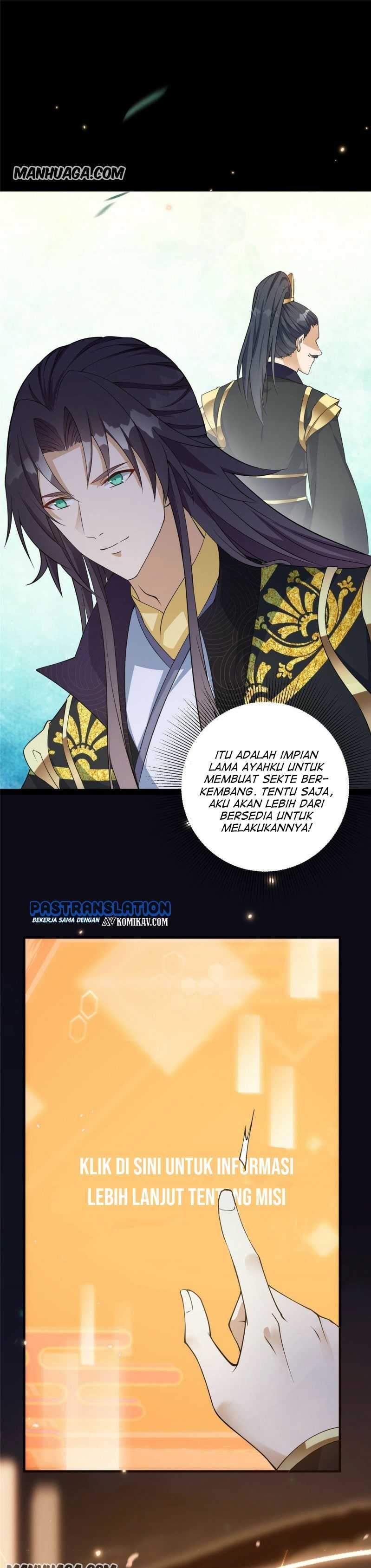 Read Keep A Low Profile, Sect Leader ID Manga Online
