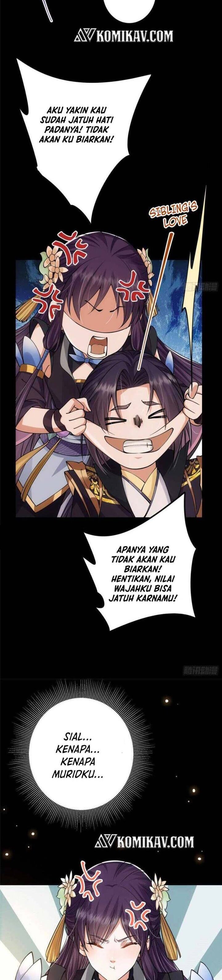 Read Keep A Low Profile, Sect Leader ID Manga Online